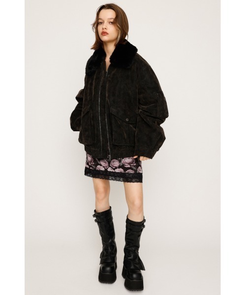 完売カラー再入荷】WASHED PUFFER BZ ウォッシュド パッファー