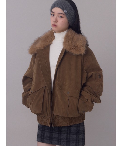 完売カラー再入荷】WASHED PUFFER BZ ウォッシュド パッファー