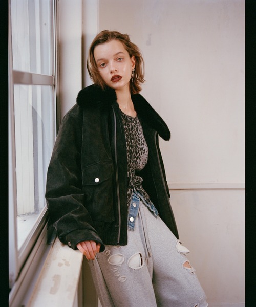 完売カラー再入荷】WASHED PUFFER BZ ウォッシュド パッファー