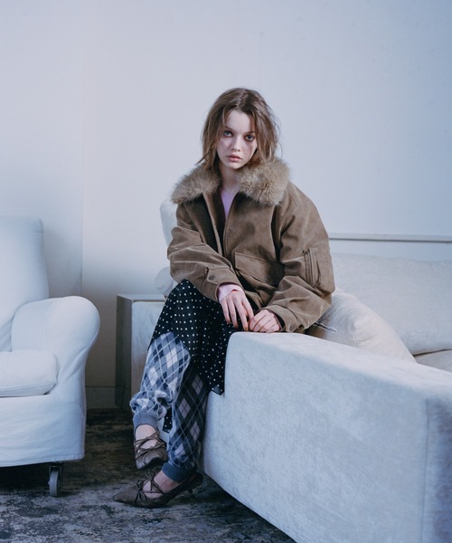 完売カラー再入荷】WASHED PUFFER BZ ウォッシュド パッファー