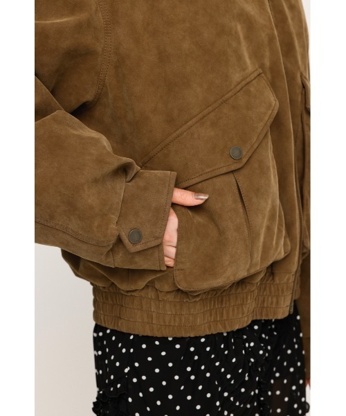 完売カラー再入荷】WASHED PUFFER BZ ウォッシュド パッファー