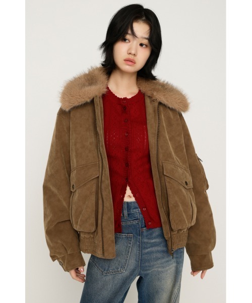 完売カラー再入荷】WASHED PUFFER BZ ウォッシュド パッファー