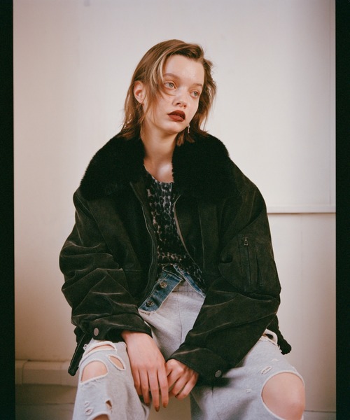 完売カラー再入荷】WASHED PUFFER BZ ウォッシュド パッファー