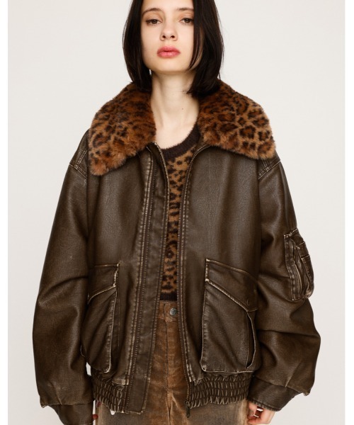 完売カラー再入荷】WASHED PUFFER BZ ウォッシュド パッファー