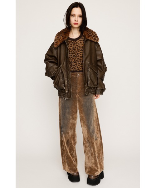 完売カラー再入荷】WASHED PUFFER BZ ウォッシュド パッファー