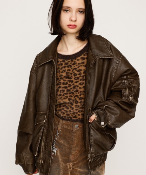 完売カラー再入荷】WASHED PUFFER BZ ウォッシュド パッファー