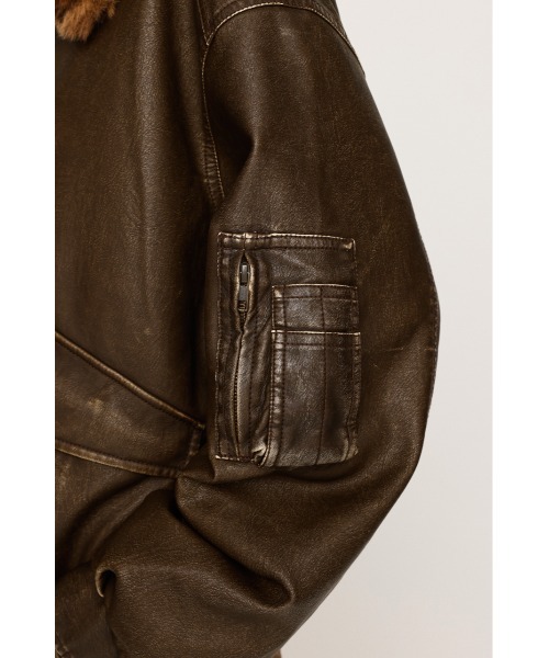 完売カラー再入荷】WASHED PUFFER BZ ウォッシュド パッファー