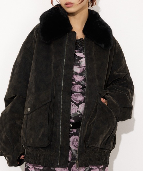 完売カラー再入荷】WASHED PUFFER BZ ウォッシュド パッファー
