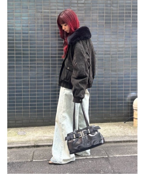 完売カラー再入荷】WASHED PUFFER BZ ウォッシュド パッファー