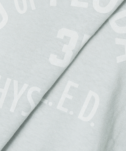 RIDING HIGH（ライディングハイ）の「《追加》【RIDING HIGH/ライディングハイ】ラフィテンジクTシャツ（Tシャツ/カットソー・レディース・ホワイト/ブラウン/サックスブルー・FREE）」の9枚目の写真