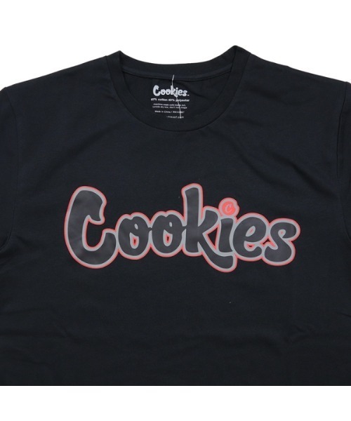 STYLISE（スタイライズ）の「【Cookies Clothing】Hardwood Flava SS Tee [I]（Tシャツ/カットソー・メンズ・Black/White・LL/S/L/2XL）」の7枚目の写真