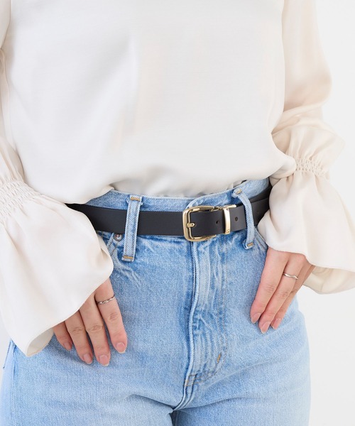 LEFIJE/レフィエ　ベルト NOLLEY'S｜【LEFIJE/レフィエ】別注ダブルリングベルト