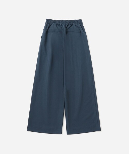 Saturdays NYC（サタデーズ ニューヨークシティ ）の「Palmetto Tuck Wide Pants（その他パンツ・レディース・ブルー/オリーブ・L/M/S）」の20枚目の写真