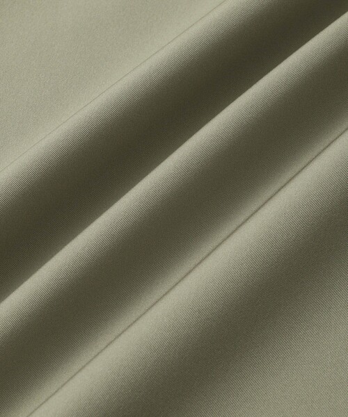 Saturdays NYC（サタデーズ ニューヨークシティ ）の「Palmetto Tuck Wide Pants（その他パンツ・レディース・ブルー/オリーブ・L/M/S）」の18枚目の写真