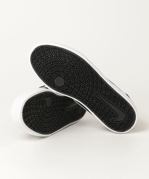 NIKE（ナイキ）の「ナイキ NIKE ナイキSB CHRON 2 キャンバス（スニーカー・レディース・ブラック・25.0cm/24.5cm/24.0cm/23.5cm/23.0cm）」の3枚目の写真