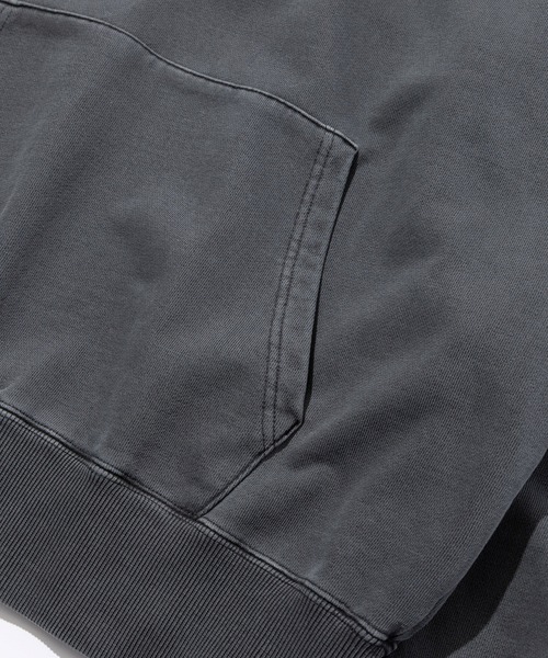 SILAS（サイラス）の「PSYCH LOGO SWEAT HOODIE（パーカー・メンズ・アッシュ/ネイビー/チャコール・XL/L/M）」の10枚目の写真