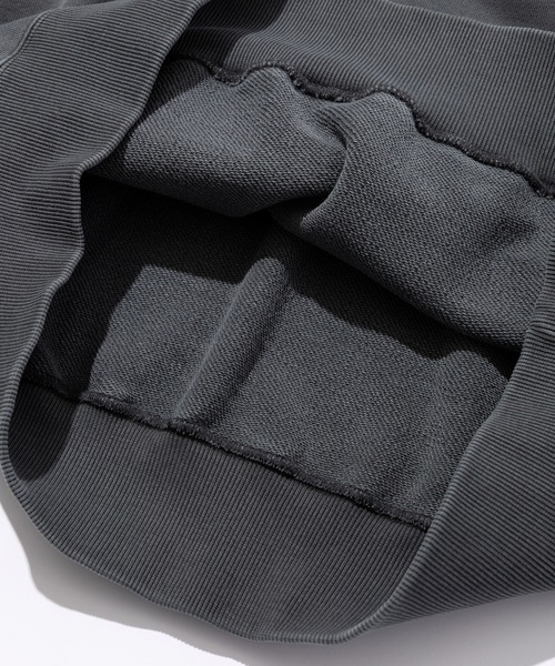 SILAS（サイラス）の「PSYCH LOGO SWEAT HOODIE（パーカー・メンズ・アッシュ/ネイビー/チャコール・XL/L/M）」の13枚目の写真