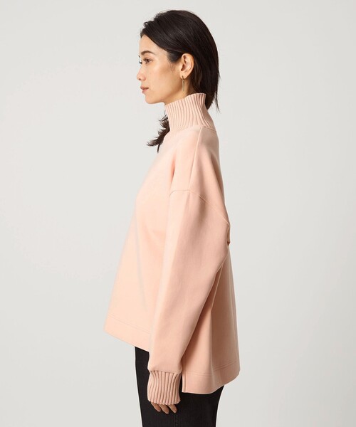 セール】ダンボール リブ タートル プルオーバー（Tシャツ/カットソー