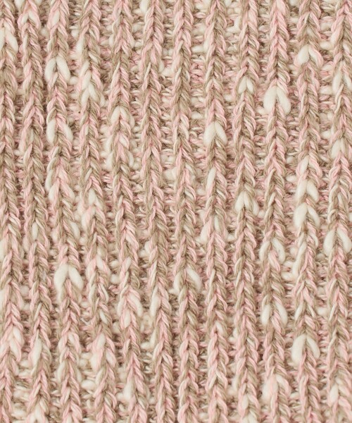 BEAUTY&YOUTH UNITED ARROWS（ビューティーアンドユースユナイテッドアローズ）の「ビッグ スラブ  レギュラー ソックス（ソックス/靴下・メンズ・ライトピンク/ケリーグリーン/ブラック・FREE）」の4枚目の写真