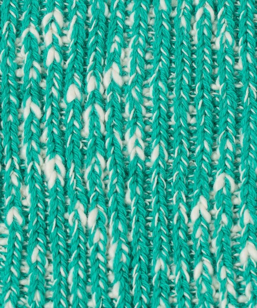 BEAUTY&YOUTH UNITED ARROWS（ビューティーアンドユースユナイテッドアローズ）の「ビッグ スラブ  レギュラー ソックス（ソックス/靴下・メンズ・ライトピンク/ケリーグリーン/ブラック・FREE）」の6枚目の写真