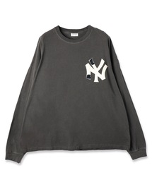 Jieda（ジエダ）の「PIGMENT NY L/S（Tシャツ/カットソー）」