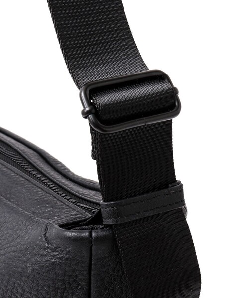 セール】【waku/ワク】レザーホリゾンタルショルダーL WK-0095