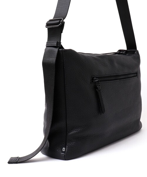 セール】【waku/ワク】レザーホリゾンタルショルダーL WK-0095