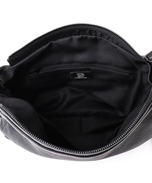 セール】【waku/ワク】レザーホリゾンタルショルダーL WK-0095