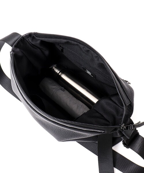 セール】【waku/ワク】レザーホリゾンタルショルダーL WK-0095