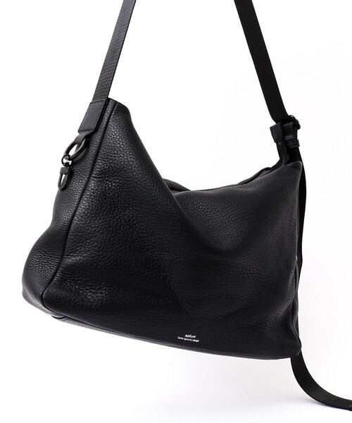 セール】【waku/ワク】レザーホリゾンタルショルダーL WK-0095