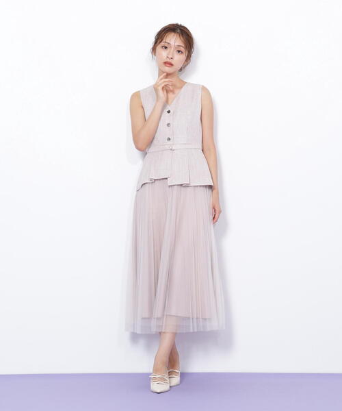 JILL BY JILLSTUART ワンピース 中古・古着通販】JILL STUART (ジルスチュアート) サニー