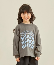 アンディニー NEVER L/S Tシャツ