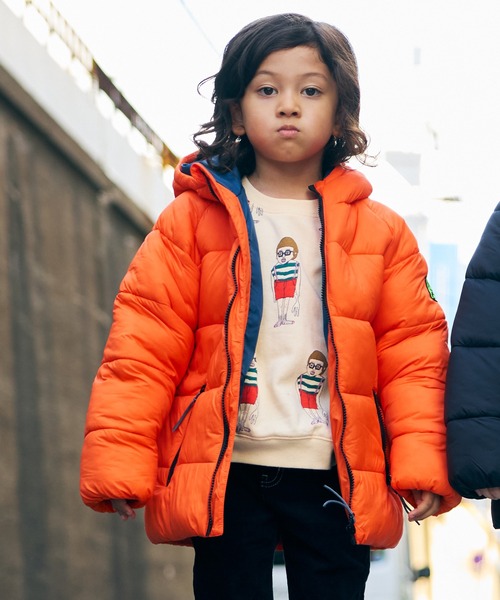 kolor カラー アウター カーキ オレンジ メンズ kolor OFFICIAL ONLINE STORE | カラー公式オンラインストア – kolor