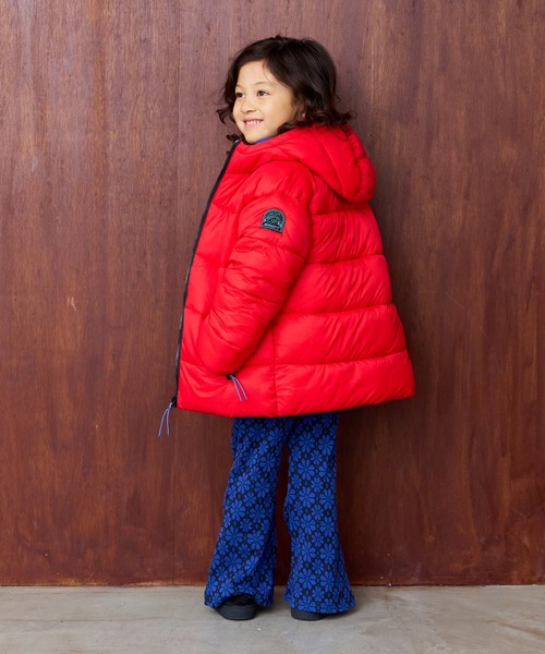 Callaway 赤 ダウンジャケット Mサイズ アトラスマウンテンジャケット（ダウンジャケット/コート