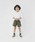 CHERMEL�i�`���[�����j�́uCotton Easy Shorts�i���̑��p���c�j�v�b�J�[�L