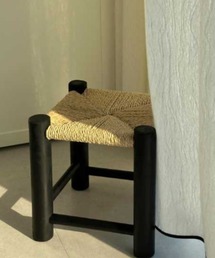 Made in I(ChCAC)paper cord woody stool(Ƌ)