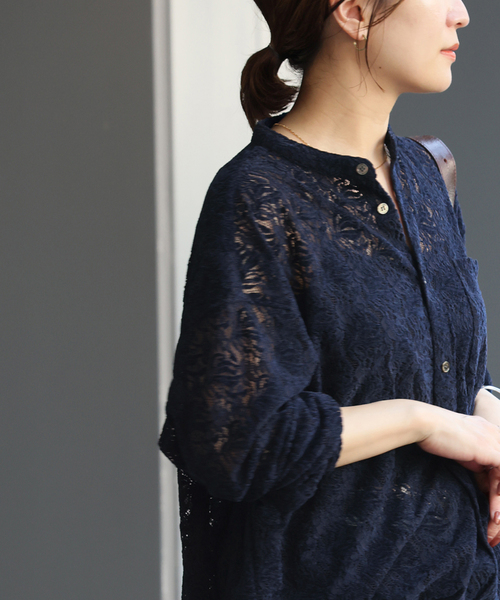 journal standard レース JOURNAL STANDARD スカート ストレッチレーススカート