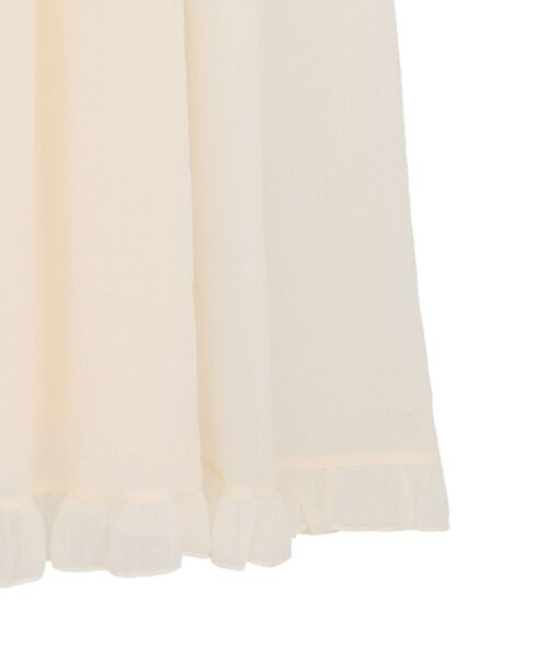 プティフルール柄　キャミソールティアード　ワンピース プティフルール柄 キャミソールティアード ワンピース ブルリー