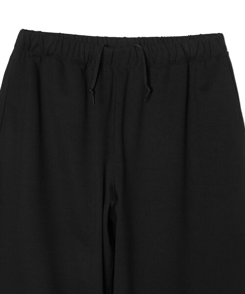 N.HOOLYWOOD UNDER SUMMIT WEAR(N.ハリウッド アンダーサミットウエア)の「EASY PANTS(スウェットパンツ・メンズ・チャコール/ブラック・42/40/38/36)」の3枚目の写真