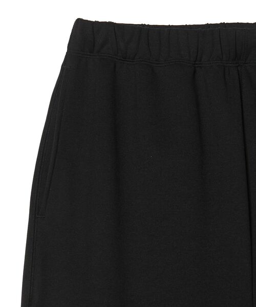 N.HOOLYWOOD UNDER SUMMIT WEAR(N.ハリウッド アンダーサミットウエア)の「EASY PANTS(スウェットパンツ・メンズ・チャコール/ブラック・42/40/38/36)」の4枚目の写真