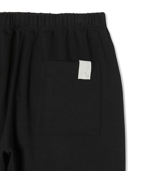 N.HOOLYWOOD UNDER SUMMIT WEAR(N.ハリウッド アンダーサミットウエア)の「EASY PANTS(スウェットパンツ・メンズ・チャコール/ブラック・42/40/38/36)」の5枚目の写真