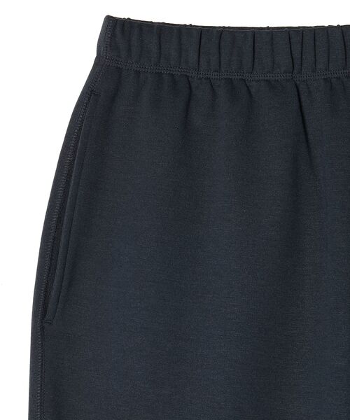 N.HOOLYWOOD UNDER SUMMIT WEAR(N.ハリウッド アンダーサミットウエア)の「EASY PANTS(スウェットパンツ・メンズ・チャコール/ブラック・42/40/38/36)」の8枚目の写真