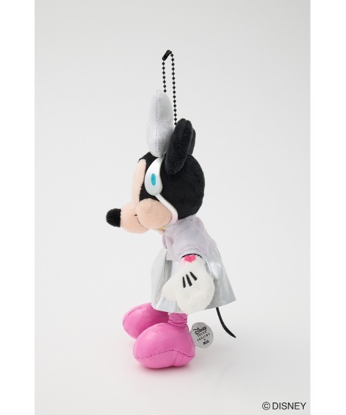 Disney SERIES CREATED by MUS(ディズニーシリーズクリエイテッドバイエムユーエス)の「MD1 FUTURE IDOL MASCOT /MINNIE(チャーム・レディース・パープル・FREE)」の5枚目の写真