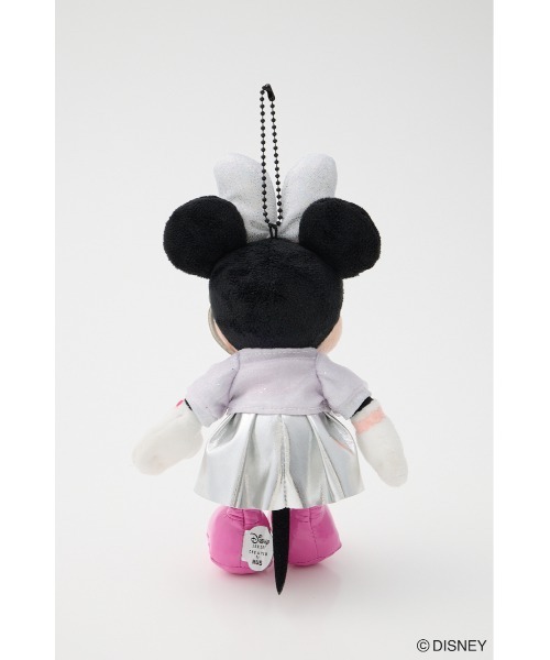 Disney SERIES CREATED by MUS(ディズニーシリーズクリエイテッドバイエムユーエス)の「MD1 FUTURE IDOL MASCOT /MINNIE(チャーム・レディース・パープル・FREE)」の4枚目の写真