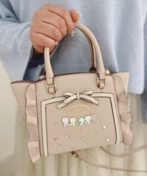 新品未使用 サマンサベガ【マイメロディコレクション】ビジュー折財布 Samantha Vega 財布 「マイメロディ コレクション」ビジュー折