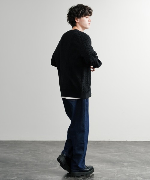 セール】THE NORTH FACE ザ・ノースフェイス M'S HOLIDAY CARDIGAN