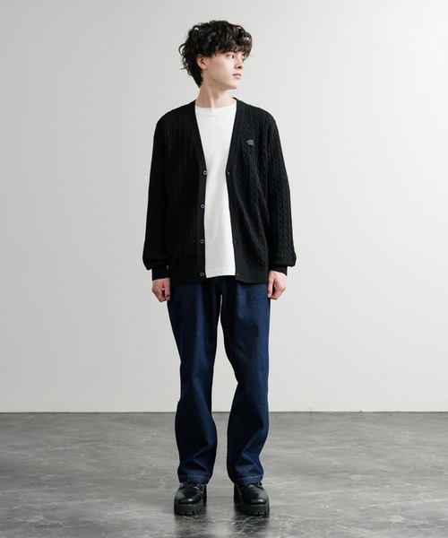 セール】THE NORTH FACE ザ・ノースフェイス M'S HOLIDAY CARDIGAN