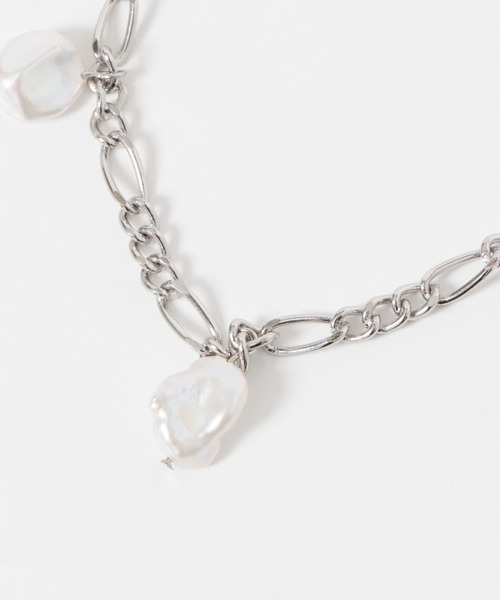 KBF(ケイビーエフ)の「バングルコンビブレスレット(ブレスレット・レディース・シルバー・ONE)」の9枚目の写真