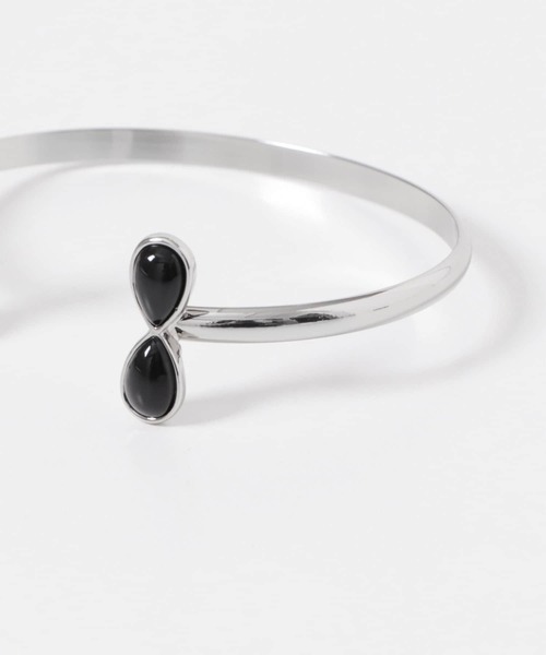 KBF(ケイビーエフ)の「バングルコンビブレスレット(ブレスレット・レディース・シルバー・ONE)」の10枚目の写真
