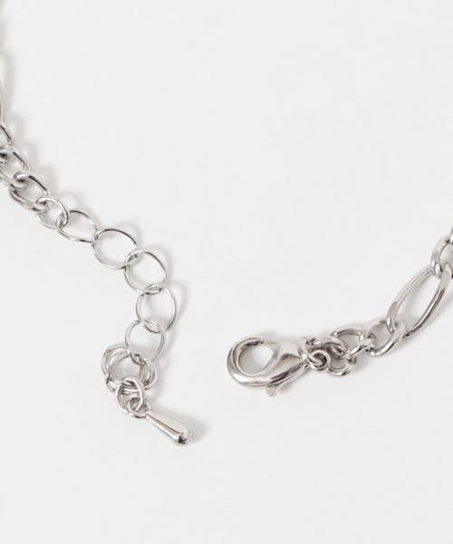 KBF(ケイビーエフ)の「バングルコンビブレスレット(ブレスレット・レディース・シルバー・ONE)」の12枚目の写真